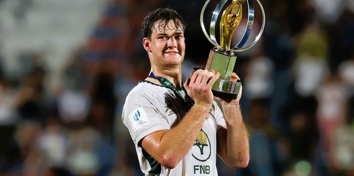 Three U20 stars destined to become Springboks