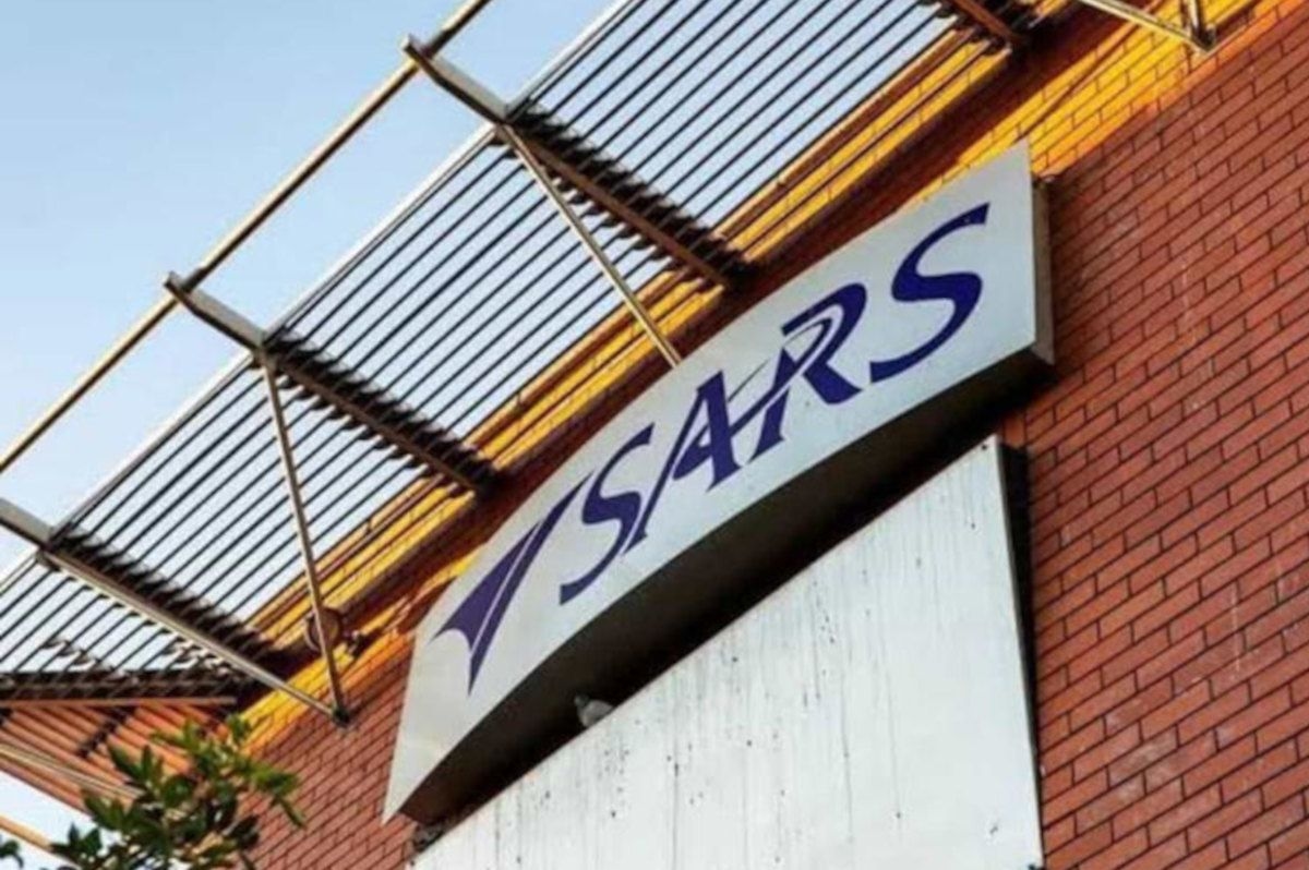 SARS issues apology as systems crash on Day 1 of tax season