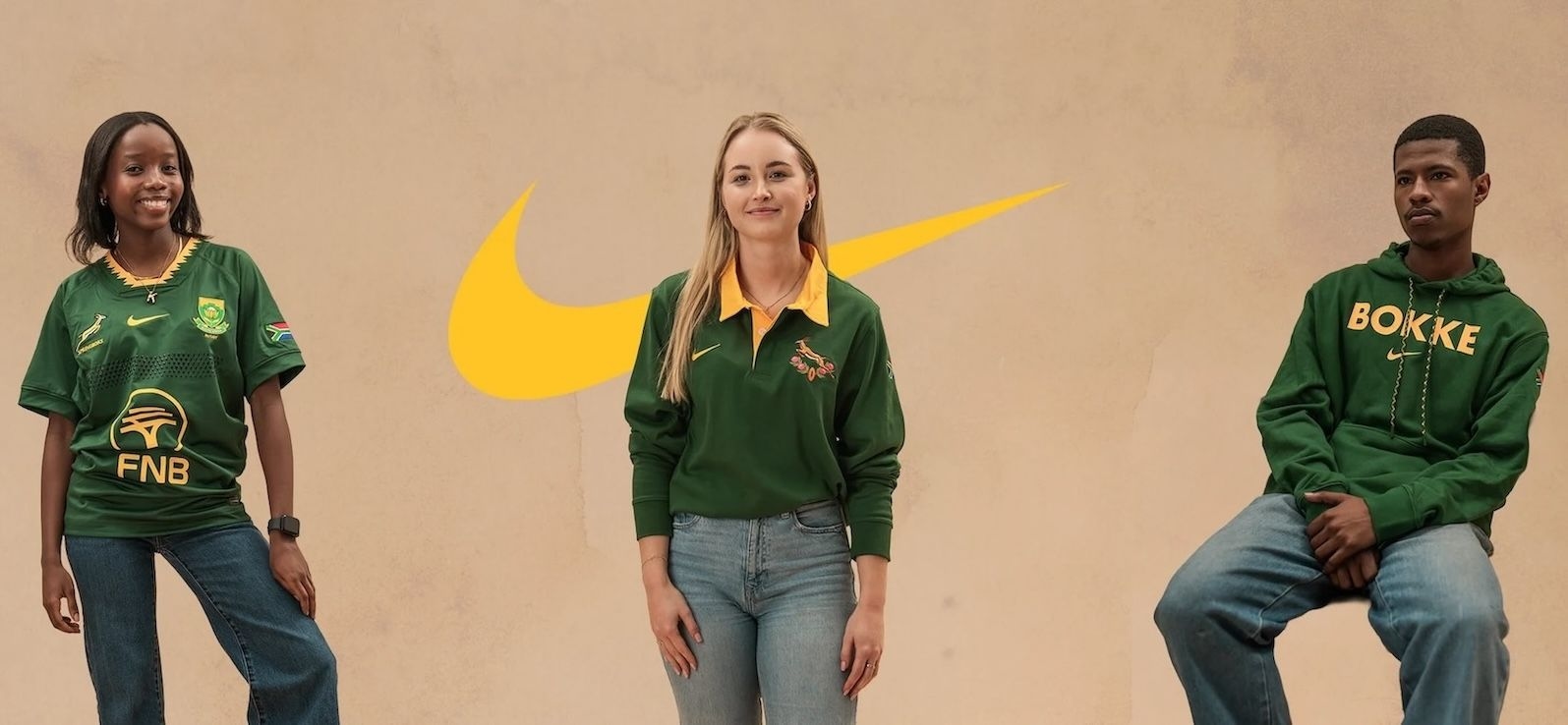Springboks launch first official flagship fan store