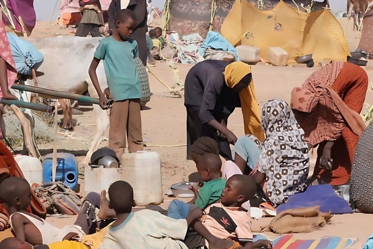 The United Nations urges aid as the Tawila crisis deepens
