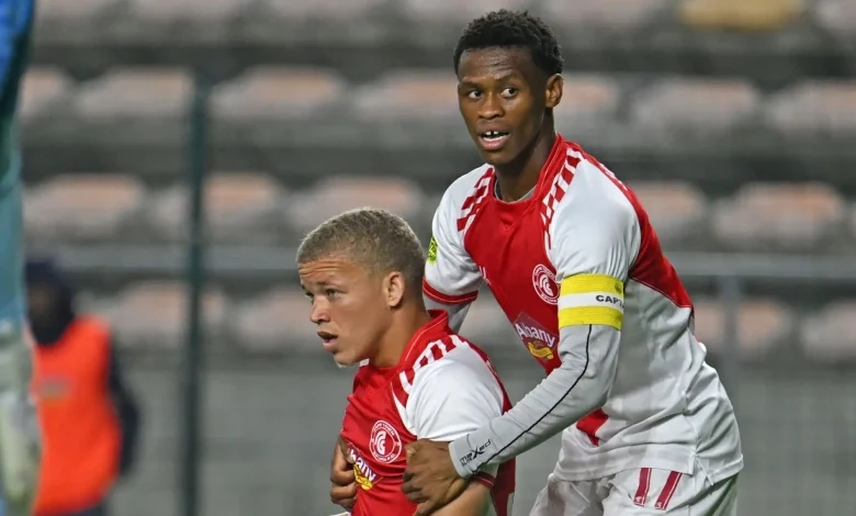 REVEALED: Why Kaizer Chiefs can win battle for CT Spurs duo!