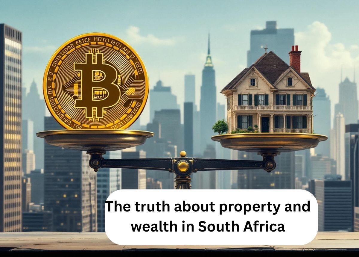 BUSINESS INSIGHTS: The truth about property and wealth in South Africa