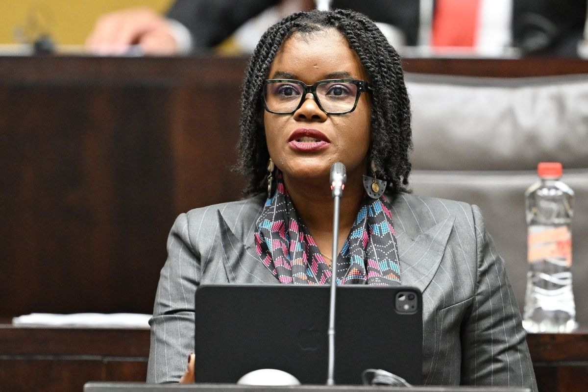 BREAKING: Ramaphosa finally acts against errant higher education minster