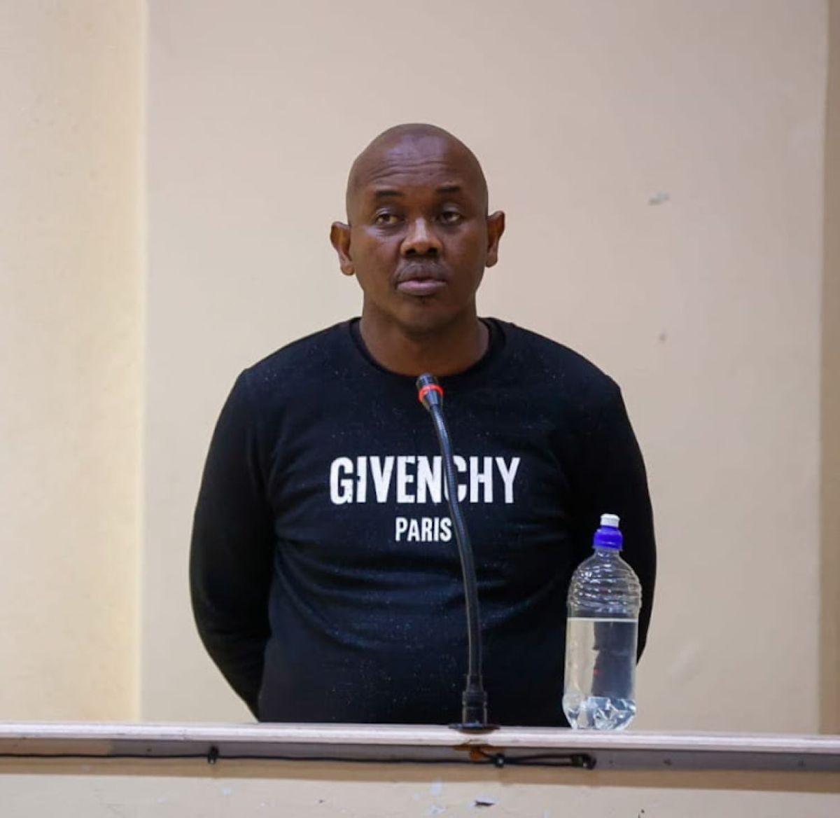 Fake attorney jailed for posing as legal practitioner in court