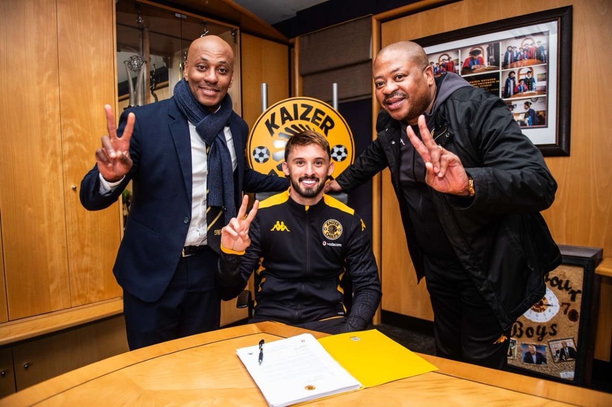 Confirmed: Full list of Kaizer Chiefs new signings