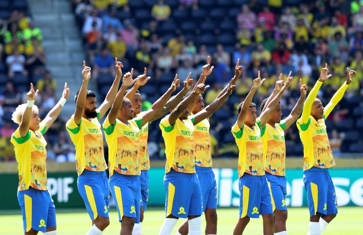 'Sundowns don't even need a coach': Ex-Chiefs and Bafana striker