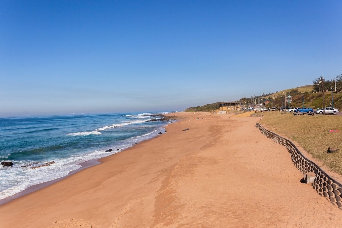 Another Durban beach closes: Here's where and why