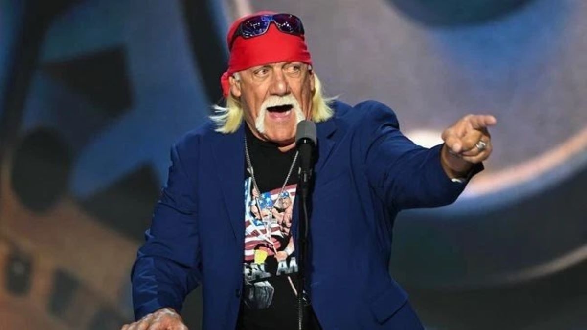 Hulk Hogan's cause of death revealed!