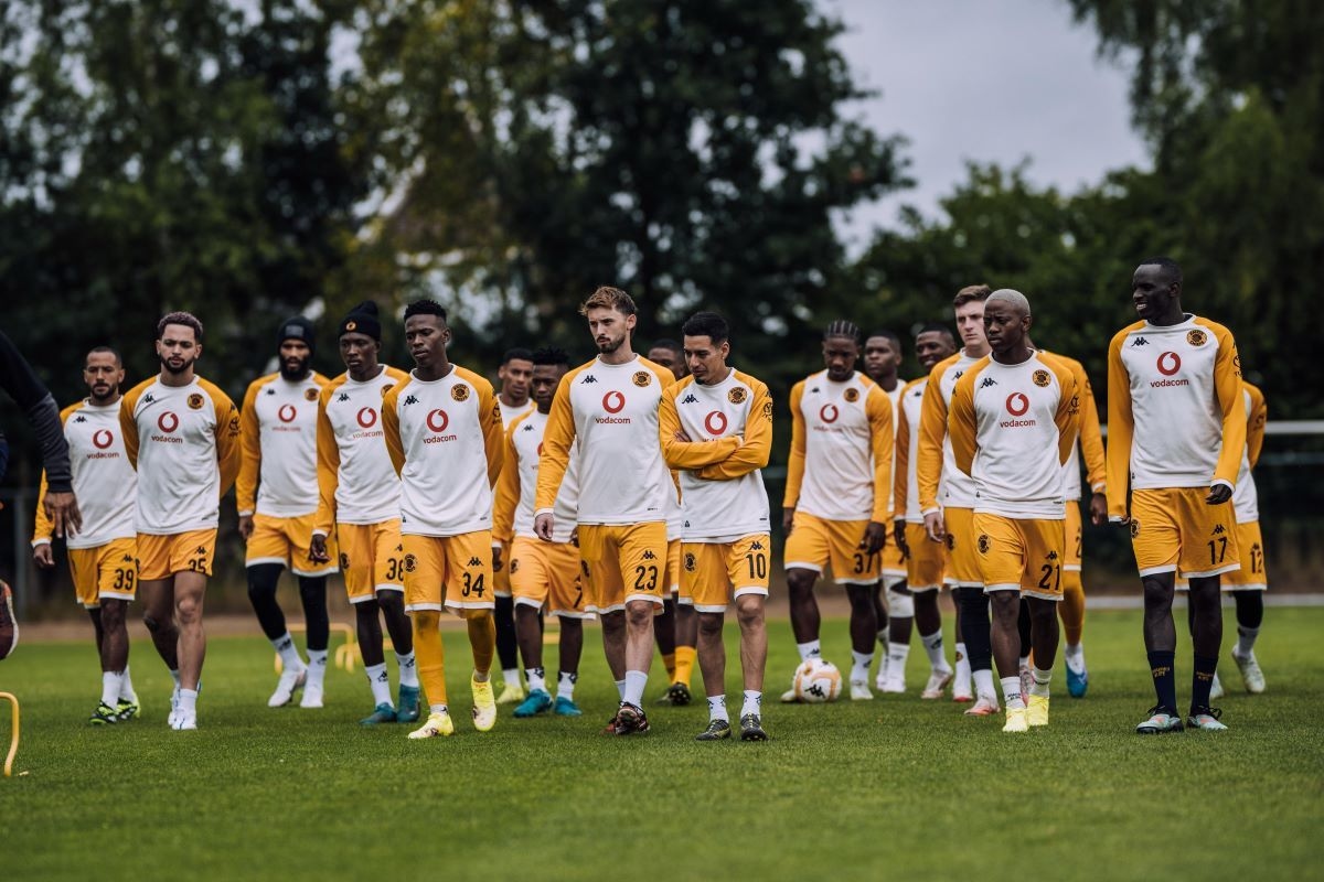 Kaizer Chiefs: All pre-season tour results