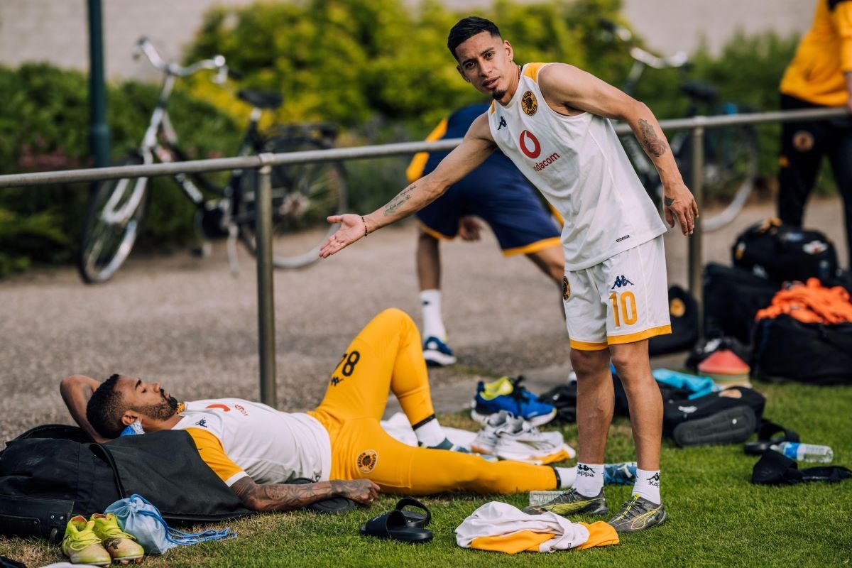 Kaizer Chiefs new era: New captain, new coaches