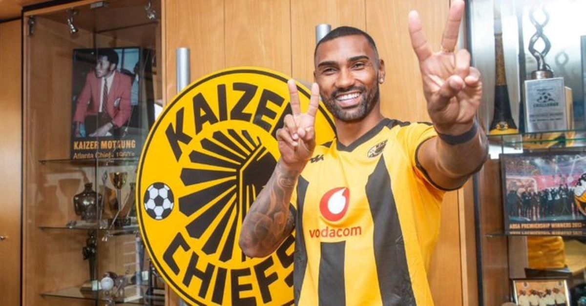 Miguel Inacio's staggering SALARY at Kaizer Chiefs revealed?