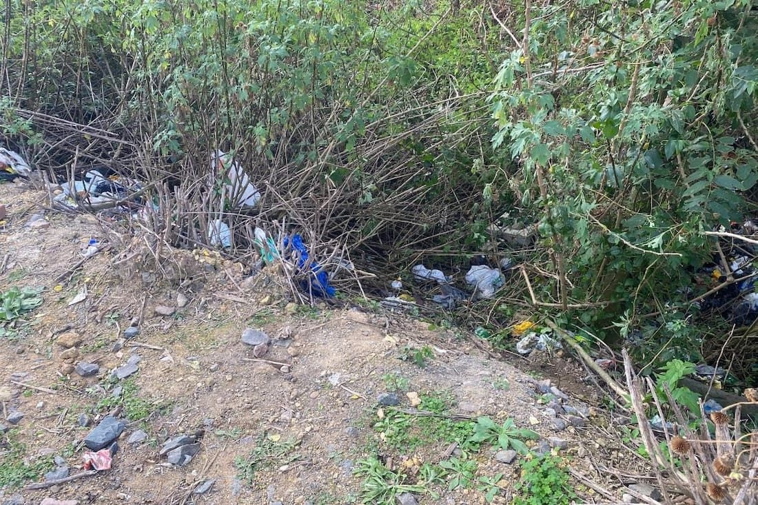 Dead body found in a bush in Umlazi H