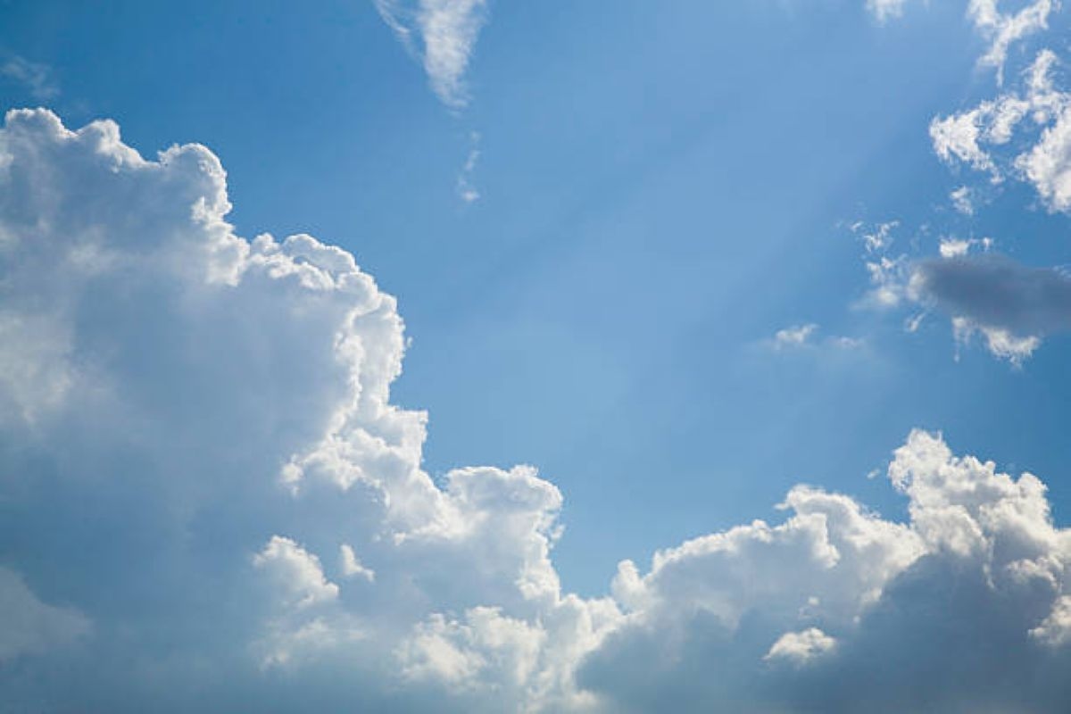 Partly cloudy start for Gauteng as temperatures are expected to dip
