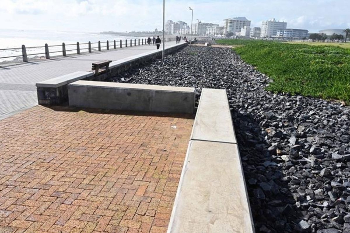 Sea Point promenade and Granger Bay upgrade complete