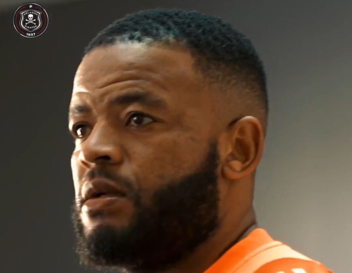 'What Sipho Mbule needs at Pirates': Ex-Kaizer Chiefs coach