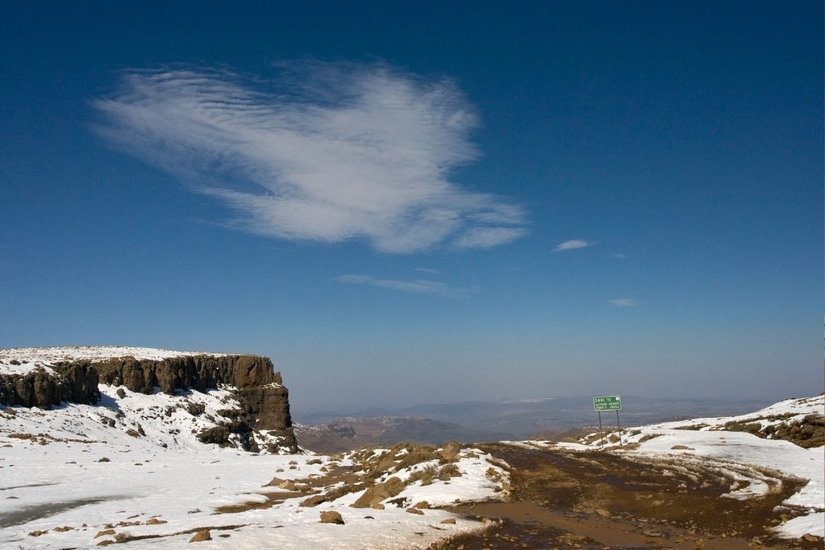 Snow expected in KZN? Here's where to go see it