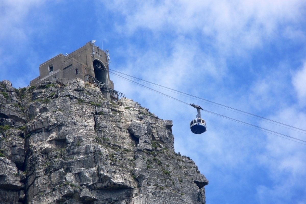 Table Mountain Cableway to close this month – Here's why