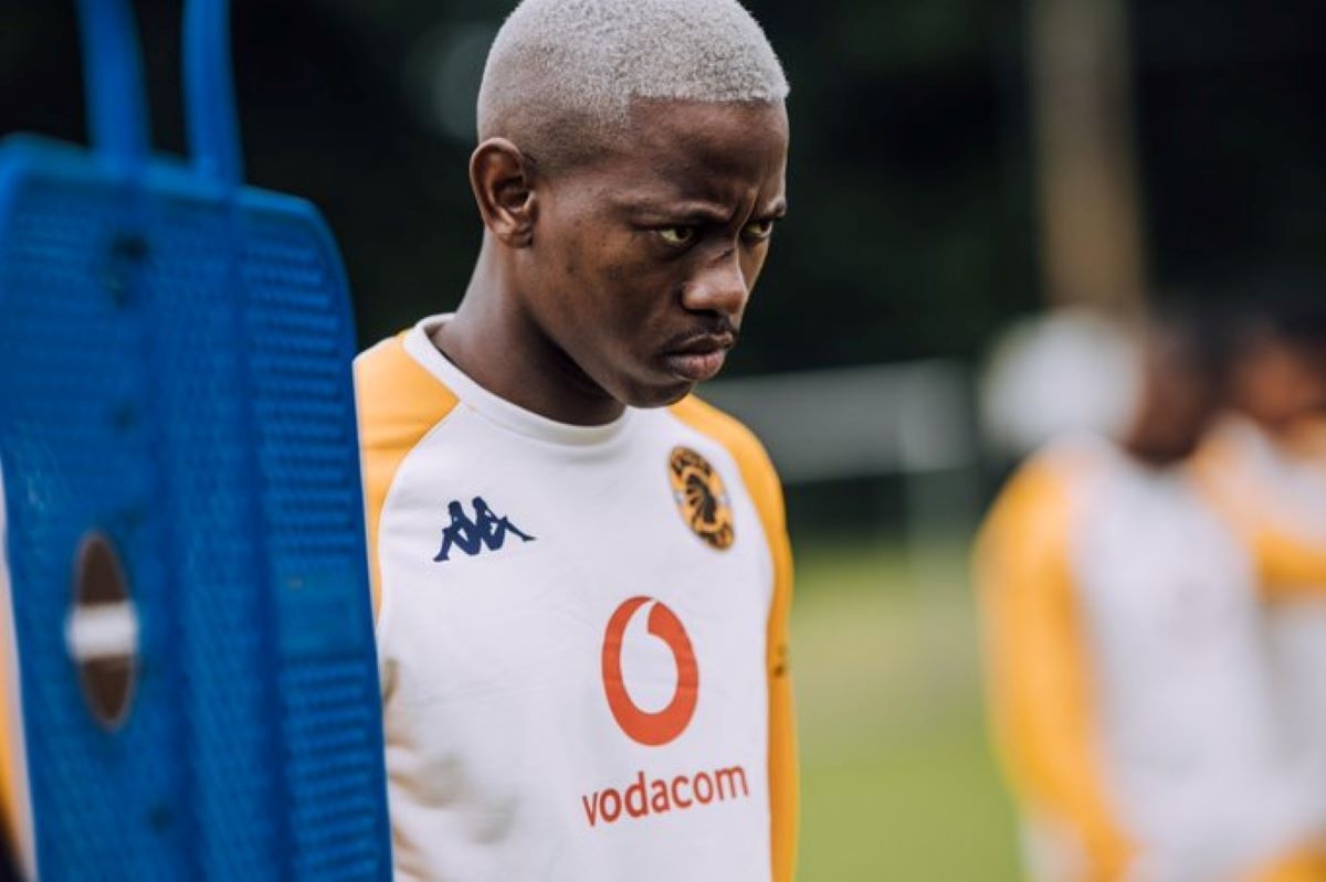Fans hail Thabo Cele despite Kaizer Chiefs' Toyota Cup defeat