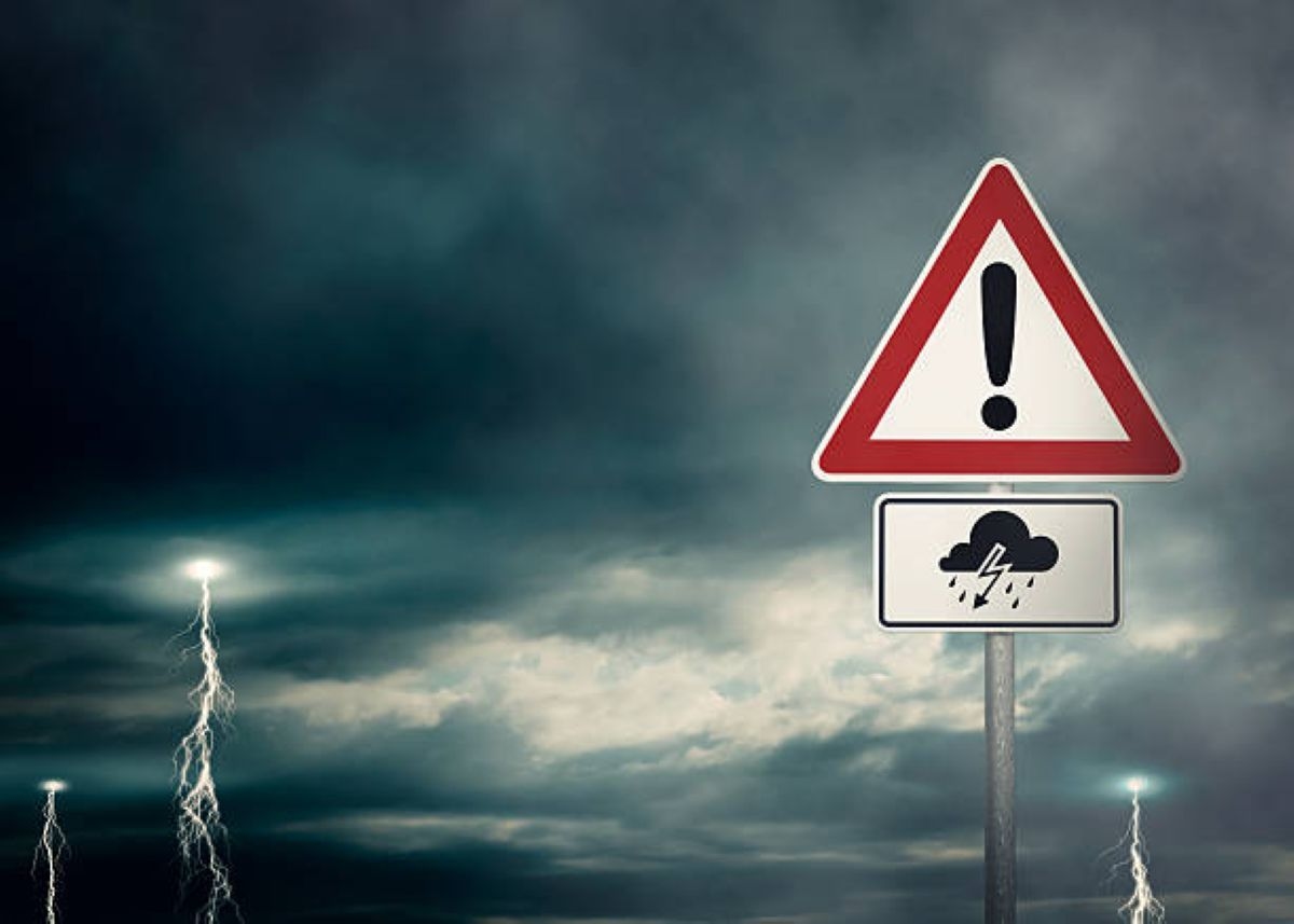 Rain and thunder showers are expected in Gauteng this afternoon