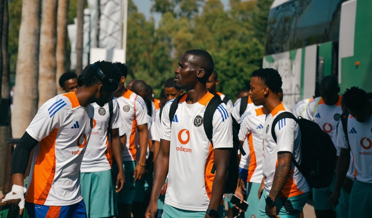'Release the captain': Orlando Pirates fans unhappy with Xoki's contract extension
