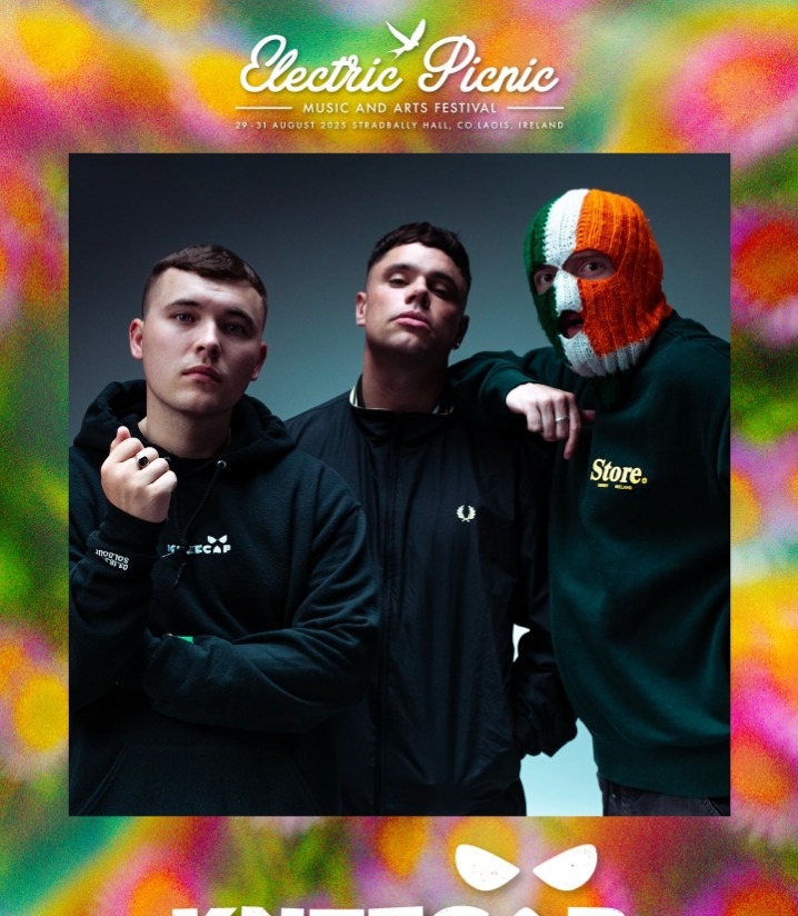 Kneecap announced as surprise act in ‘last minute' Irish festival shake-up as fans rave ‘this is EPIC'