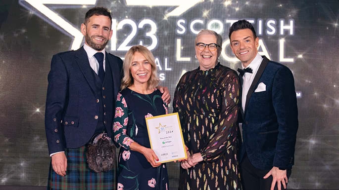 Scottish Legal Awards 2025: celebrating excellence in a transformative year