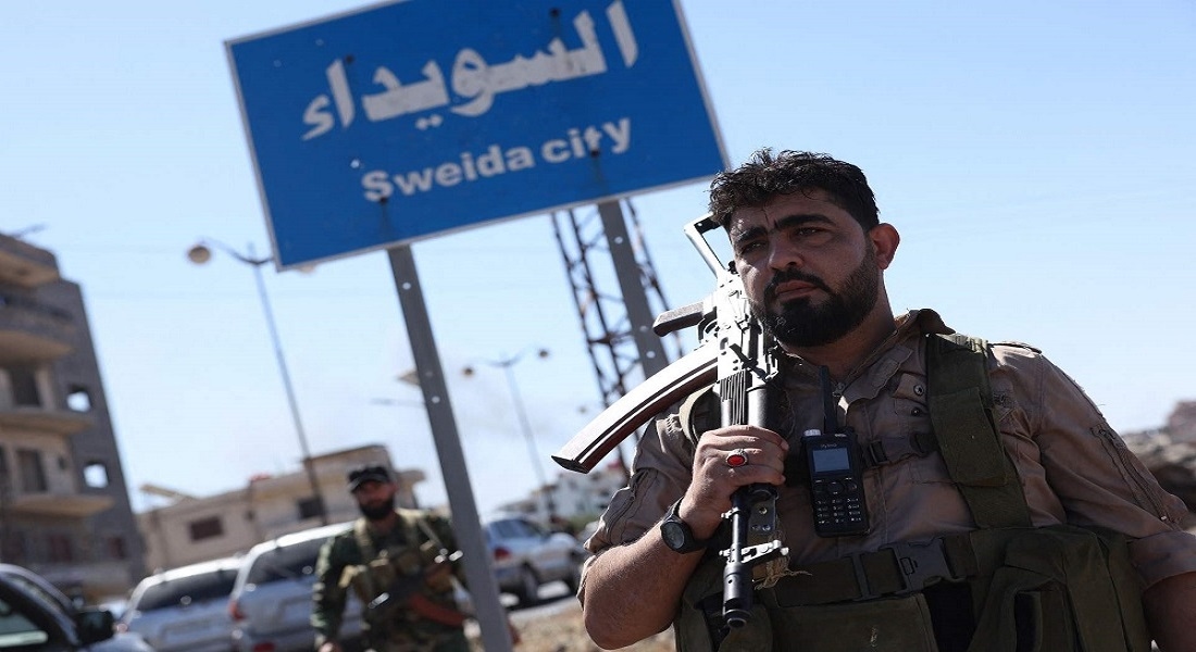 المرصد: أكثر من 1000 قتيل في أحداث السويداء