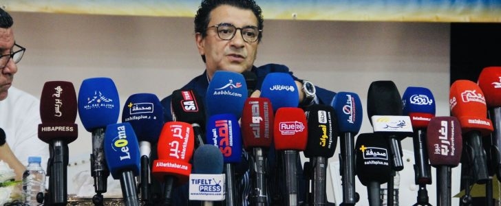 إدارة مهرجان تيفلت تنظم ندوة صحفية حول جائزة تيفلت الوطنية للماء