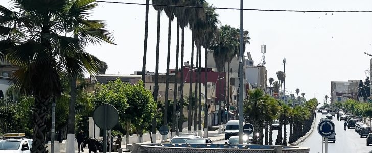 موجة حر غير مسبوقة تضرب المغرب وتيفلت تسجل 43 درجة