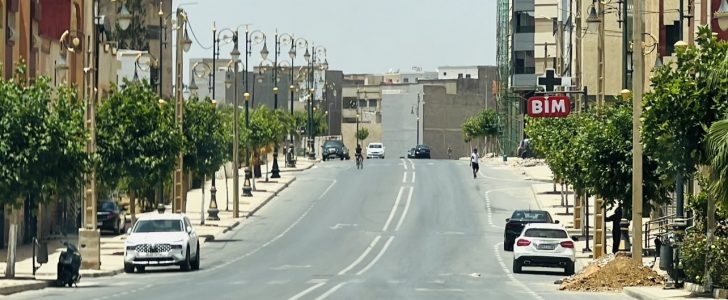 موجة ‎حر تصل إلى 46 درجة بعدد من مناطق المملكة من بينها تيفلت