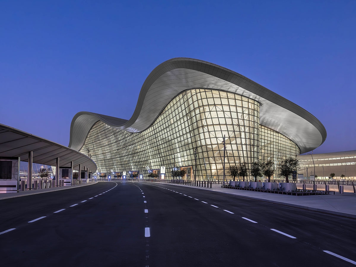 This new app will make airport travel in Abu Dhabi a lot faster