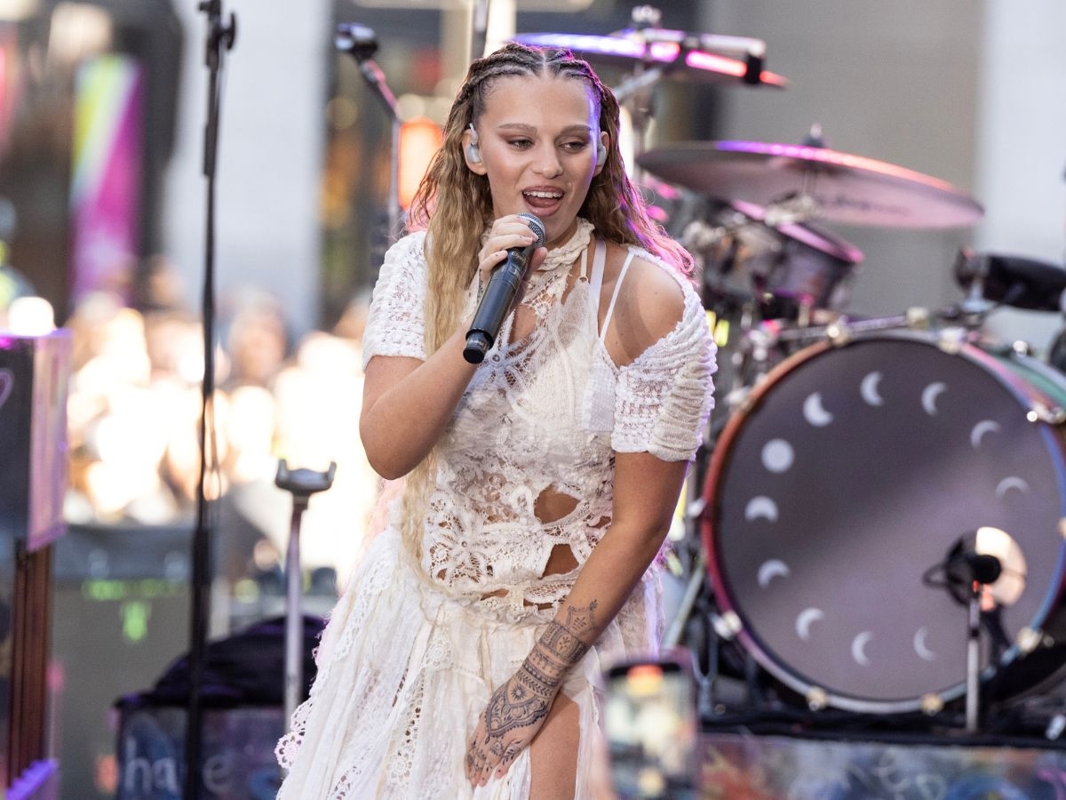 Elyanna announced as a headliner for the Abu Dhabi Formula 1 After-Race concerts