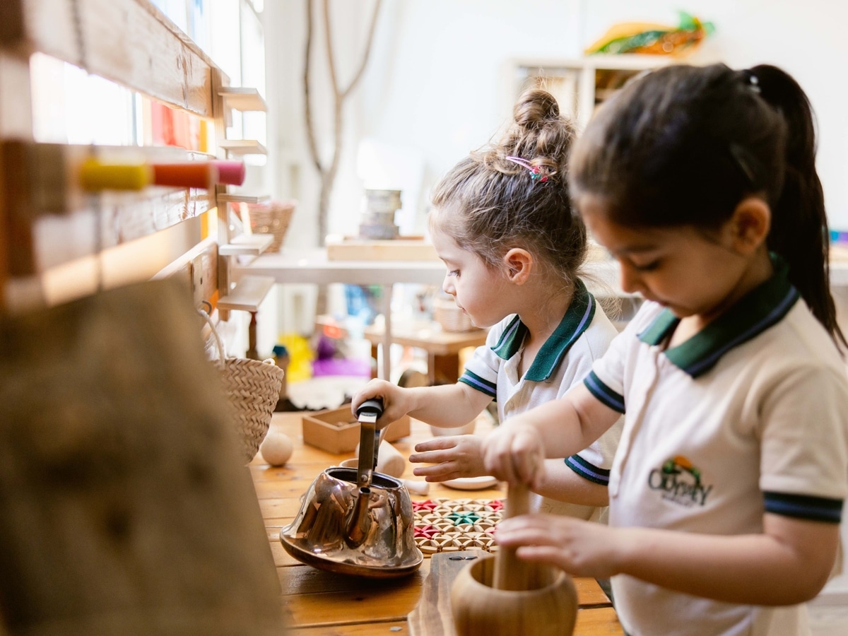 How to choose the right preschool for your child in Dubai