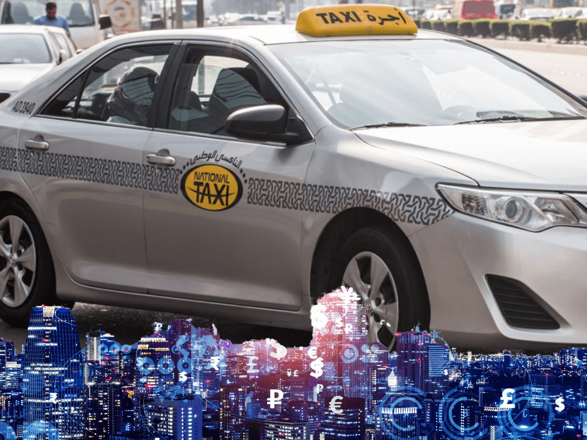 You can now pay for taxis with crypto in Abu Dhabi – here's how