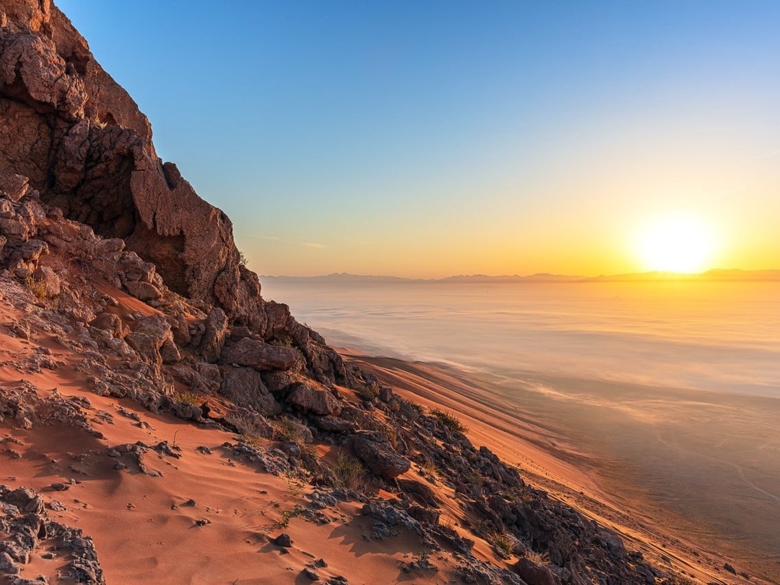 This UAE location has just been named a World Heritage Site