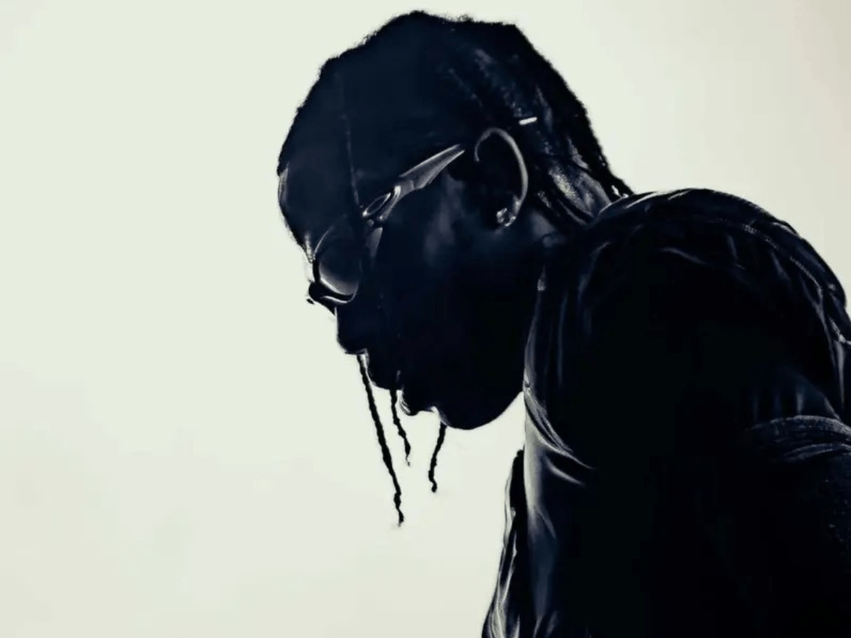 Travis Scott is heading to Abu Dhabi for a massive concert