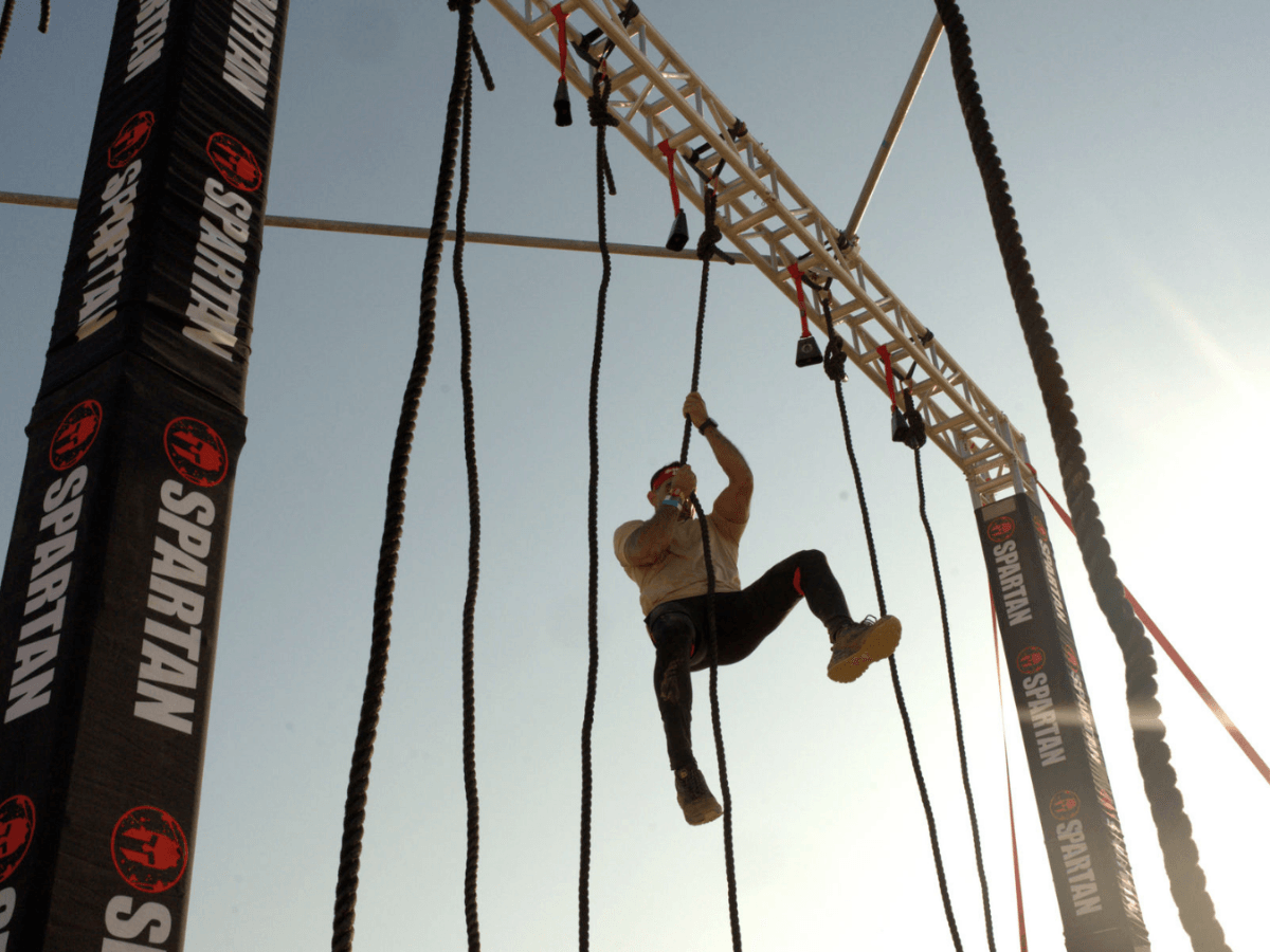 There's going to be a Spartan Race at Al Ain Zoo and it looks epic
