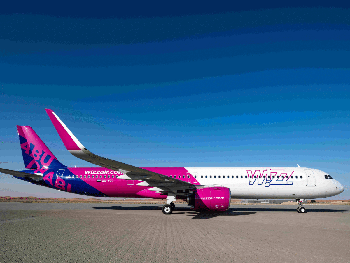 Wizz Air Abu Dhabi launches cheap flight deals from Dhs204 as it prepares to exit