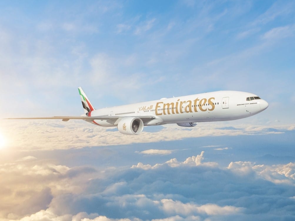 Emirates launches new daily flight to Shenzen