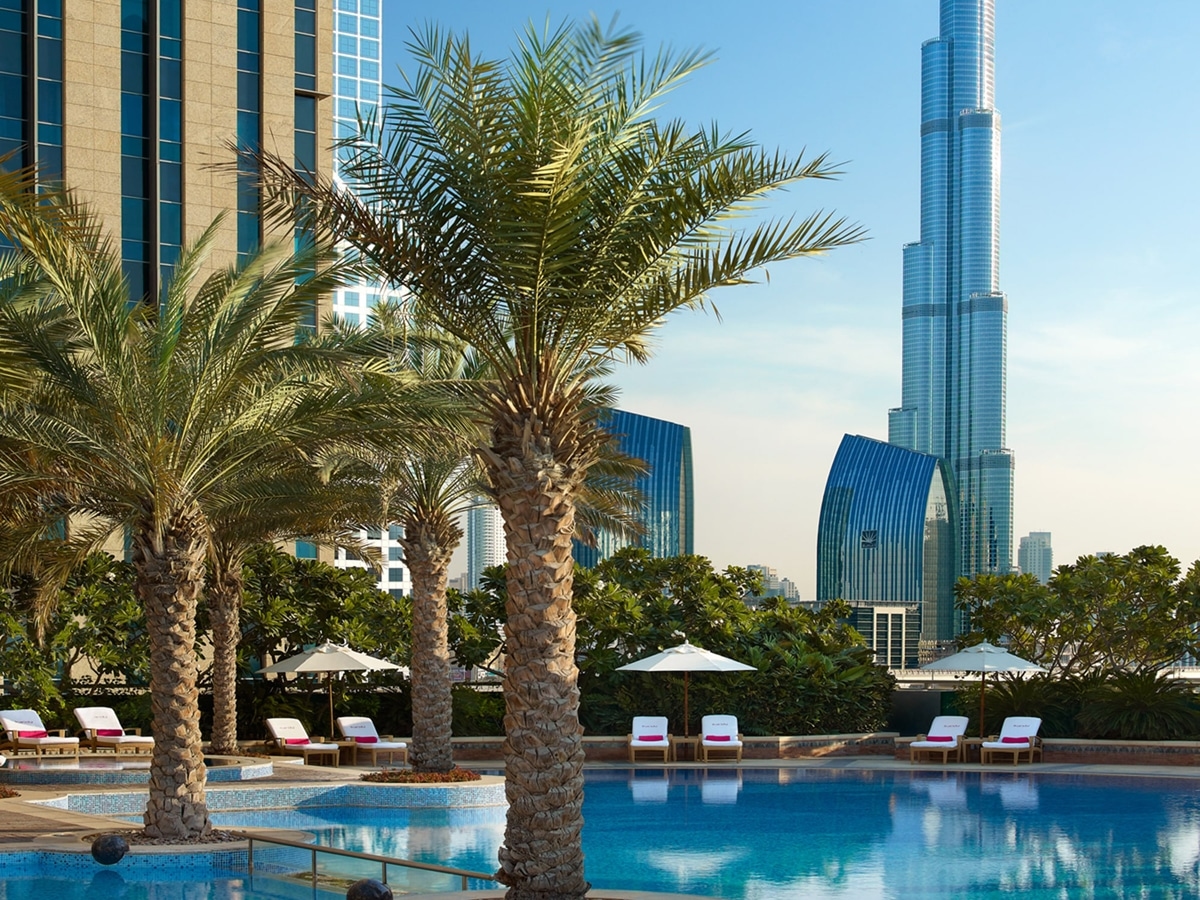 Why you should check into Shangri-La Dubai to Eat, Play, Love this summer