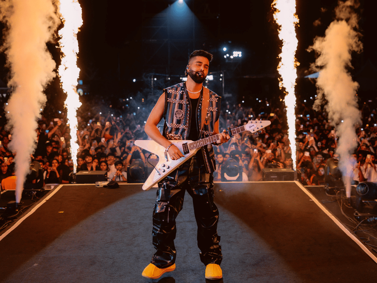 AP Dhillon is coming to Dubai for a massive concert