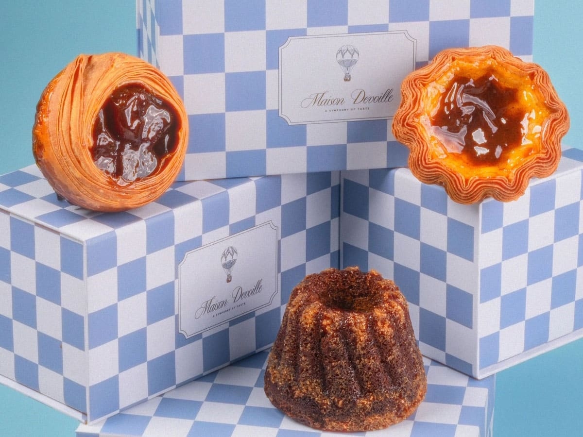 A chic new pastry boutique has landed at One&Only One Za'abeel