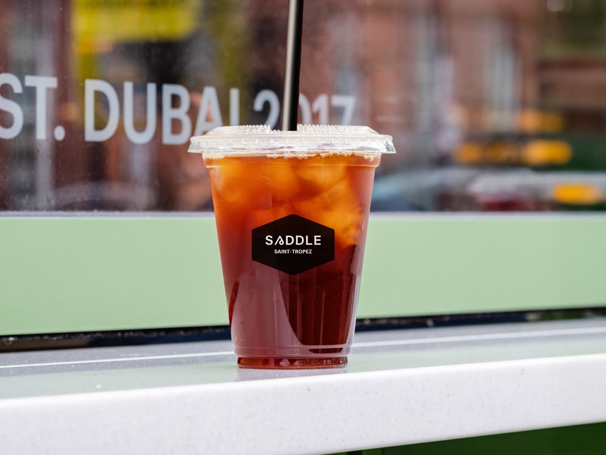 Top UAE-based café Saddle opens a second location in France in the French Riviera, Saint Tropez