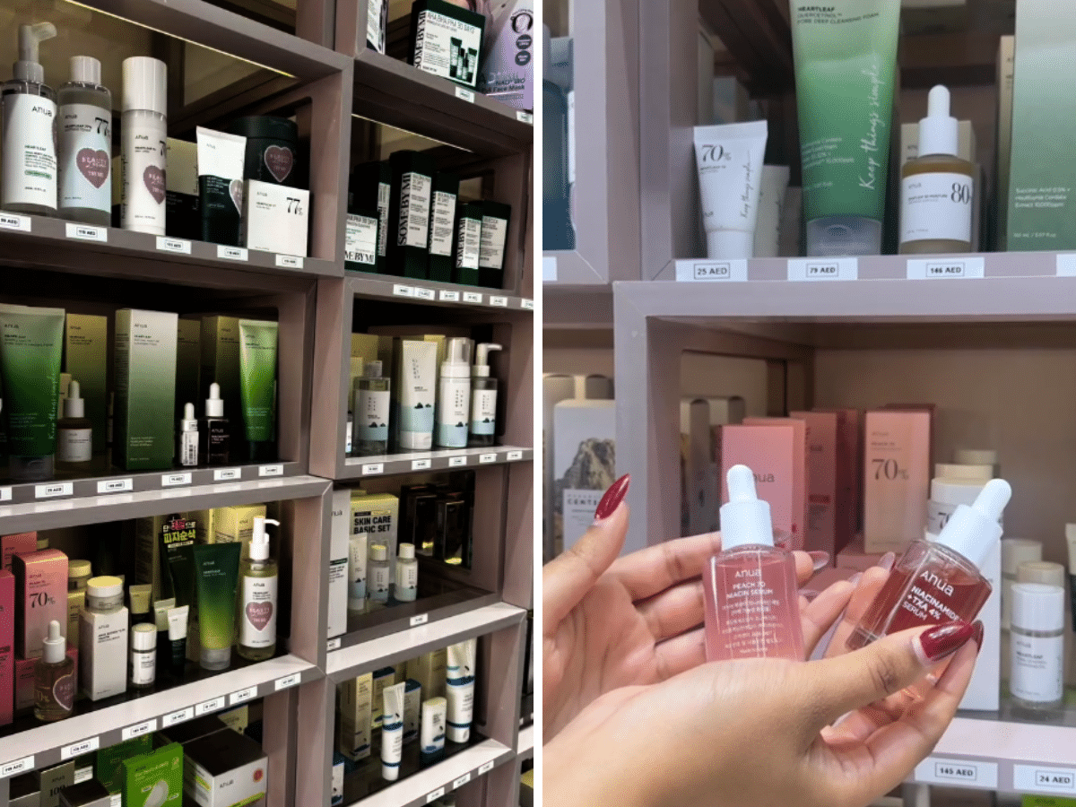 7 best K-Beauty shops in Dubai for Korean skincare finds