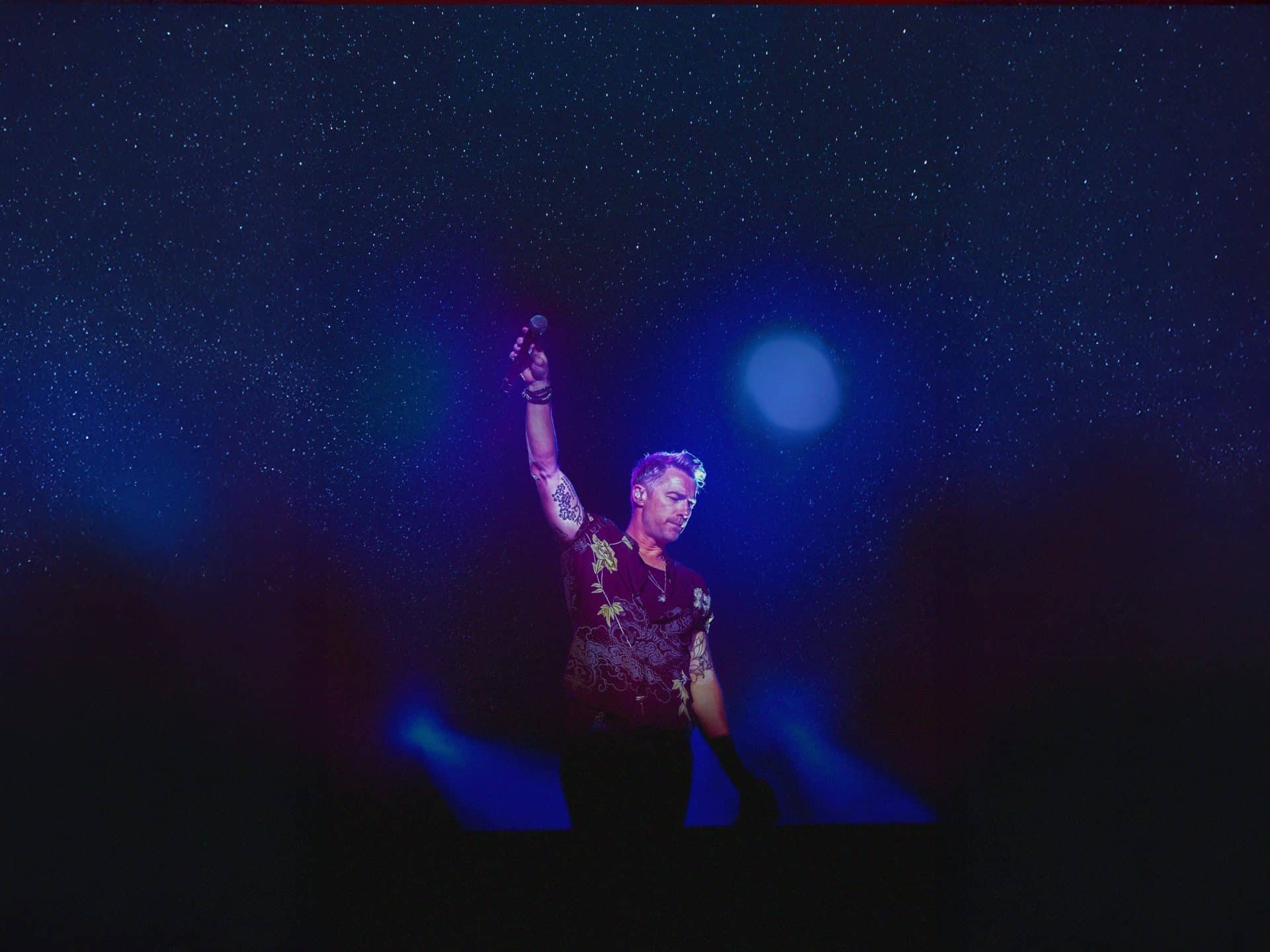 Ronan Keating at Dubai Media City Amphitheatre: Tickets, date and more