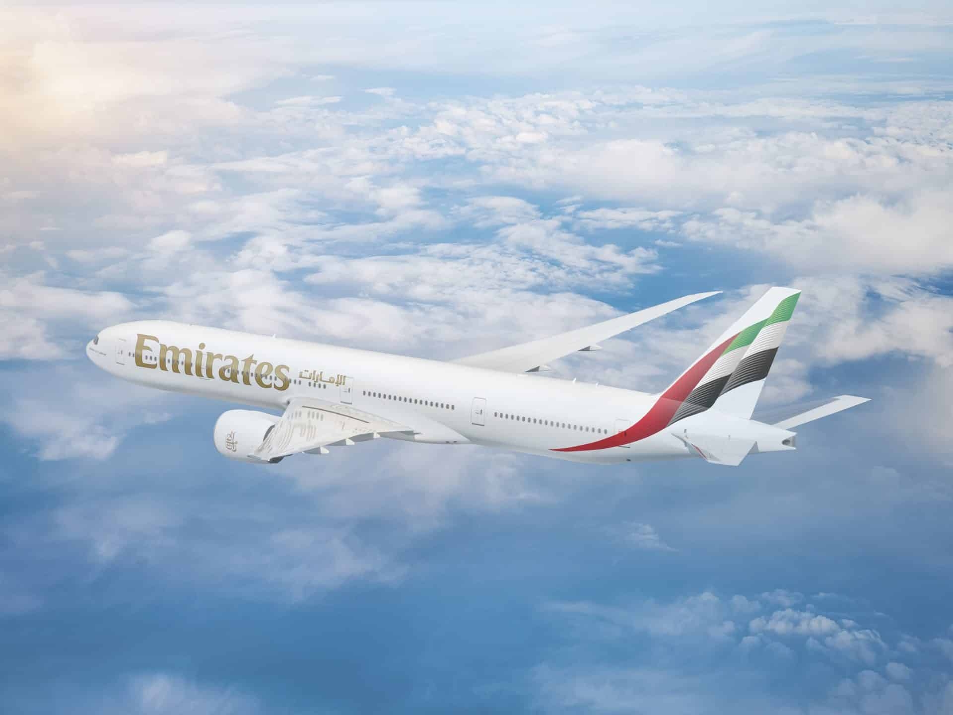 Emirates launches third daily Dubai to Mauritius flight