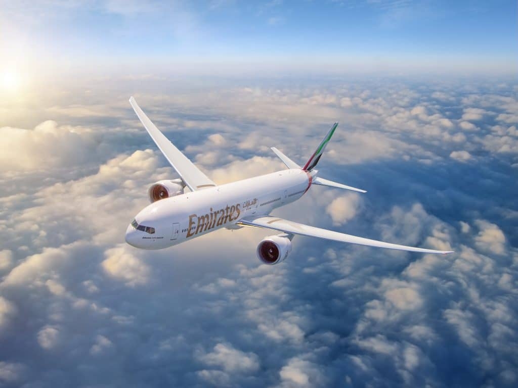 Emirates flights to Madrid just got a big upgrade