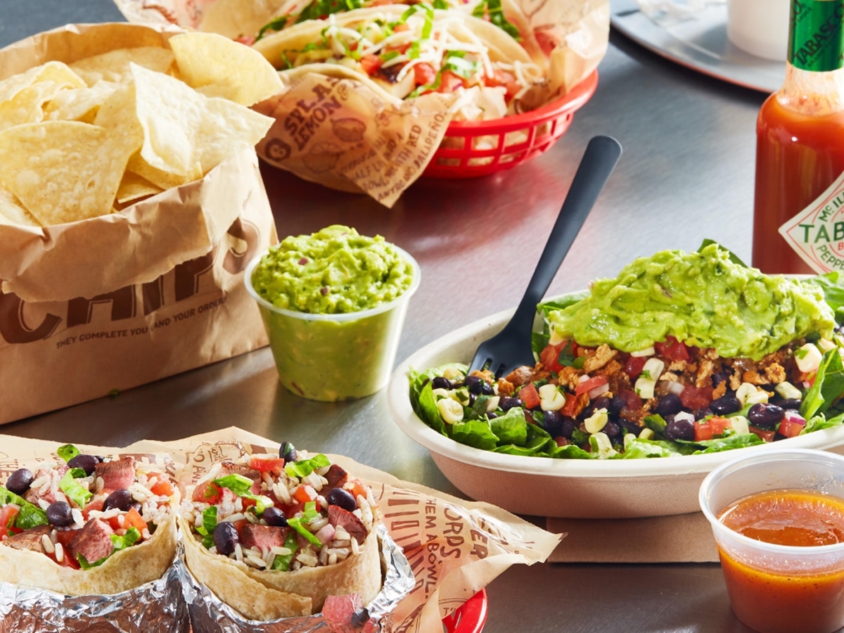 Chipotle is giving away free guac – here's how to get it