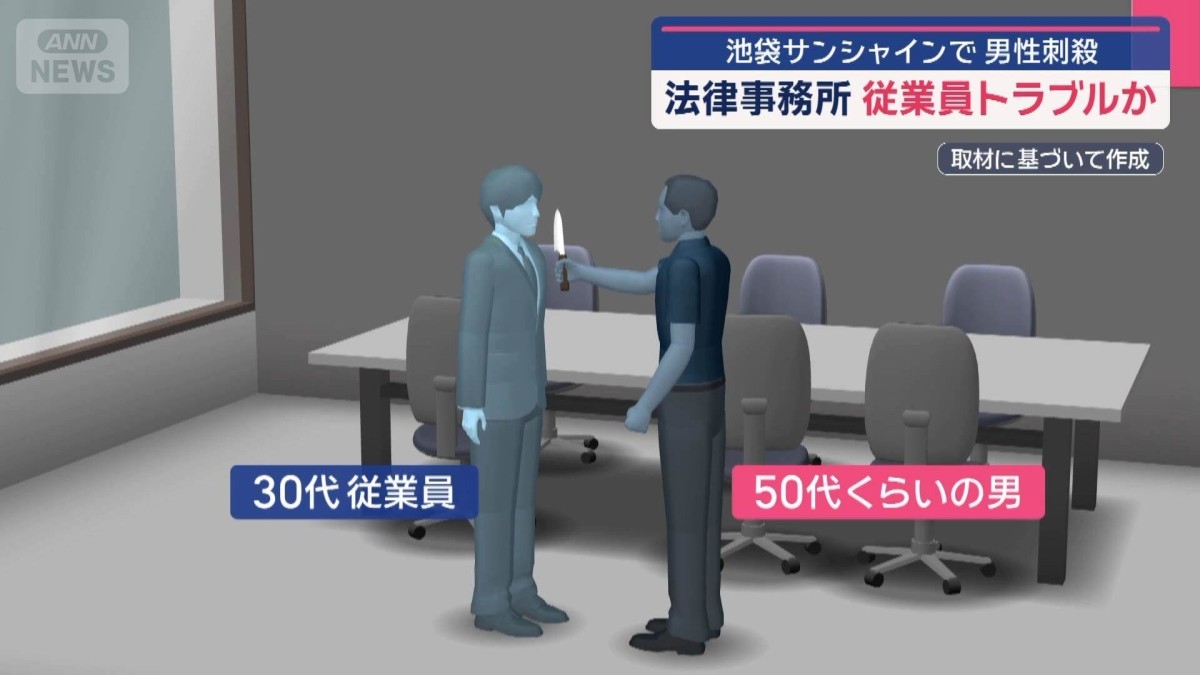 Man apprehended over fatal stabbing in Ikebukuro ‘didn't care' if victim died