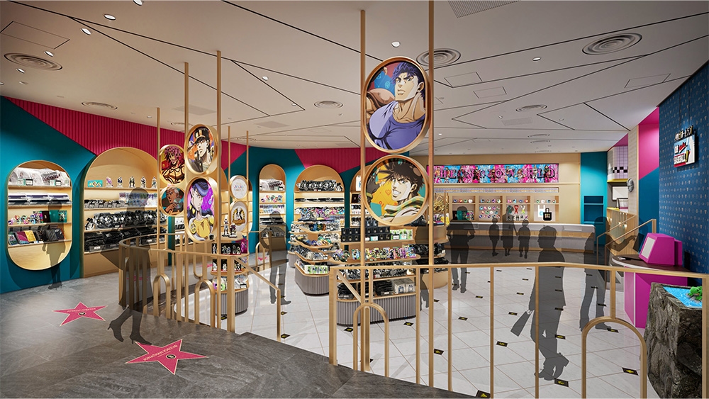The JoJo World: A Complete Guide to Shibuya's New JoJo's Bizarre Adventure Store